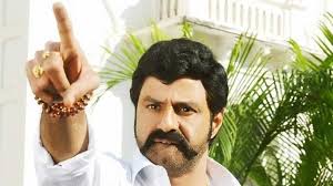 Balakrishna performs knife stunt at birthday party, video goes viral